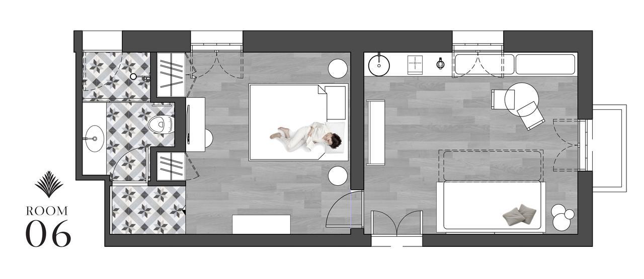 The Anthemion House Hotel Kavála ภายนอก รูปภาพ