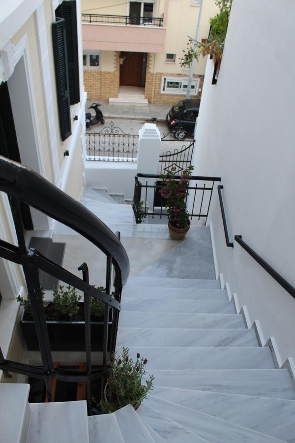 The Anthemion House Hotel Kavála ภายนอก รูปภาพ