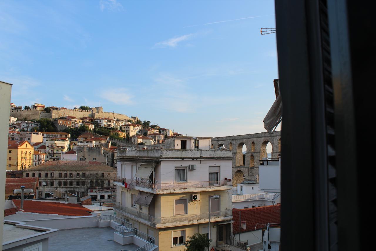 The Anthemion House Hotel Kavála ภายนอก รูปภาพ