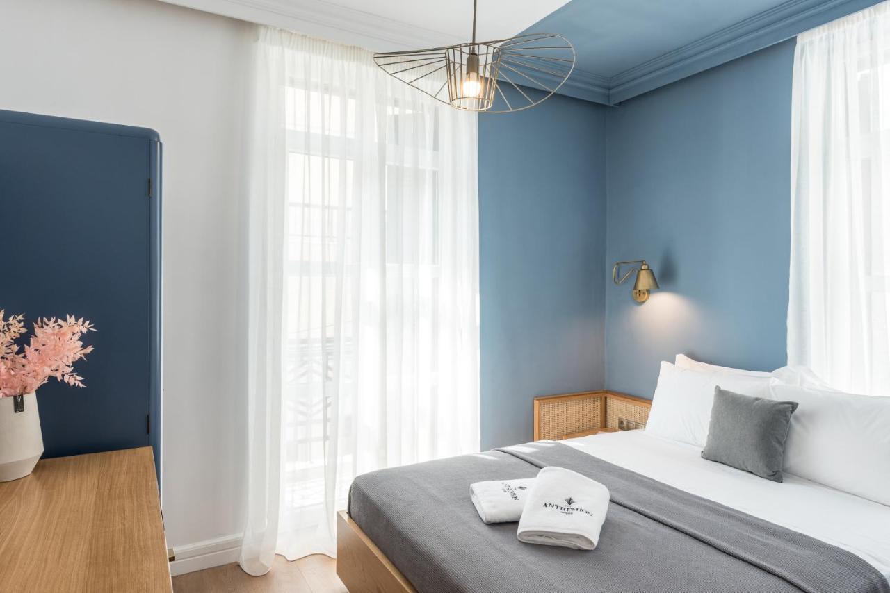The Anthemion House Hotel Kavála ภายนอก รูปภาพ