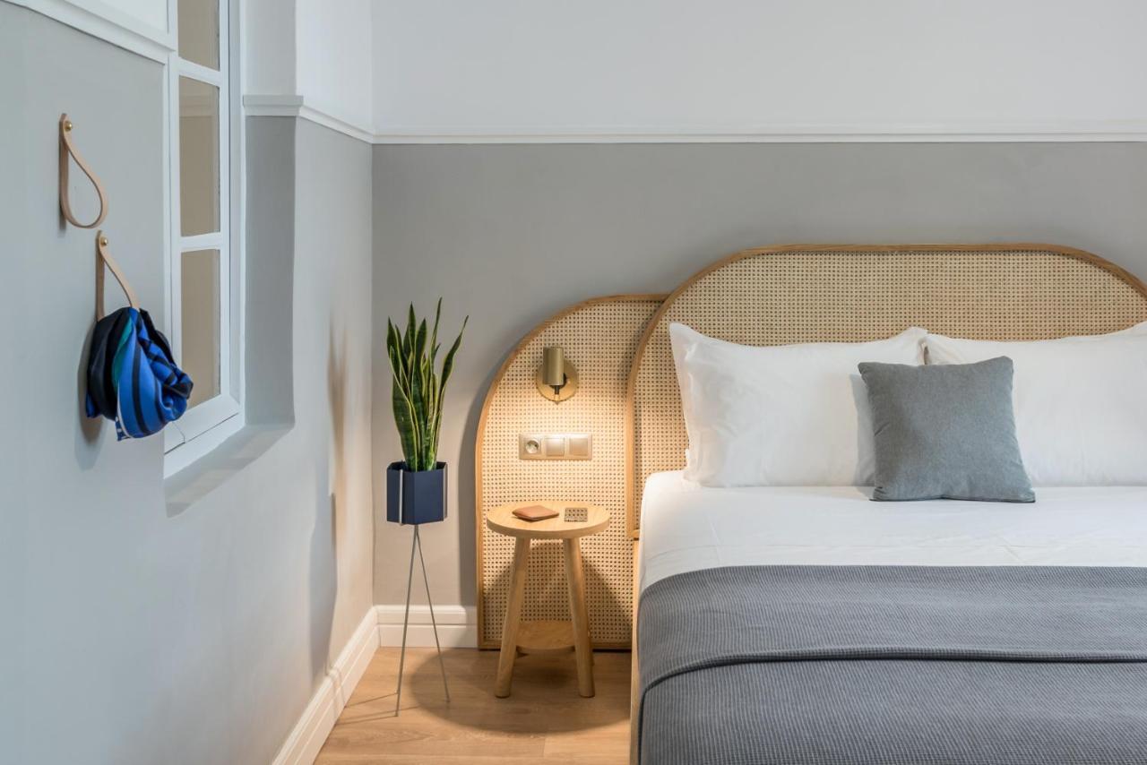 The Anthemion House Hotel Kavála ภายนอก รูปภาพ