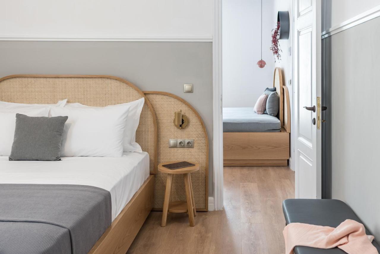 The Anthemion House Hotel Kavála ภายนอก รูปภาพ