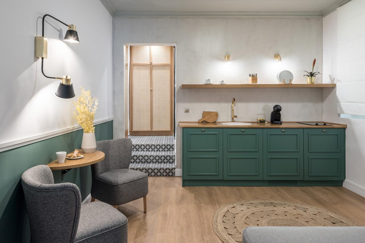 The Anthemion House Hotel Kavála ภายนอก รูปภาพ
