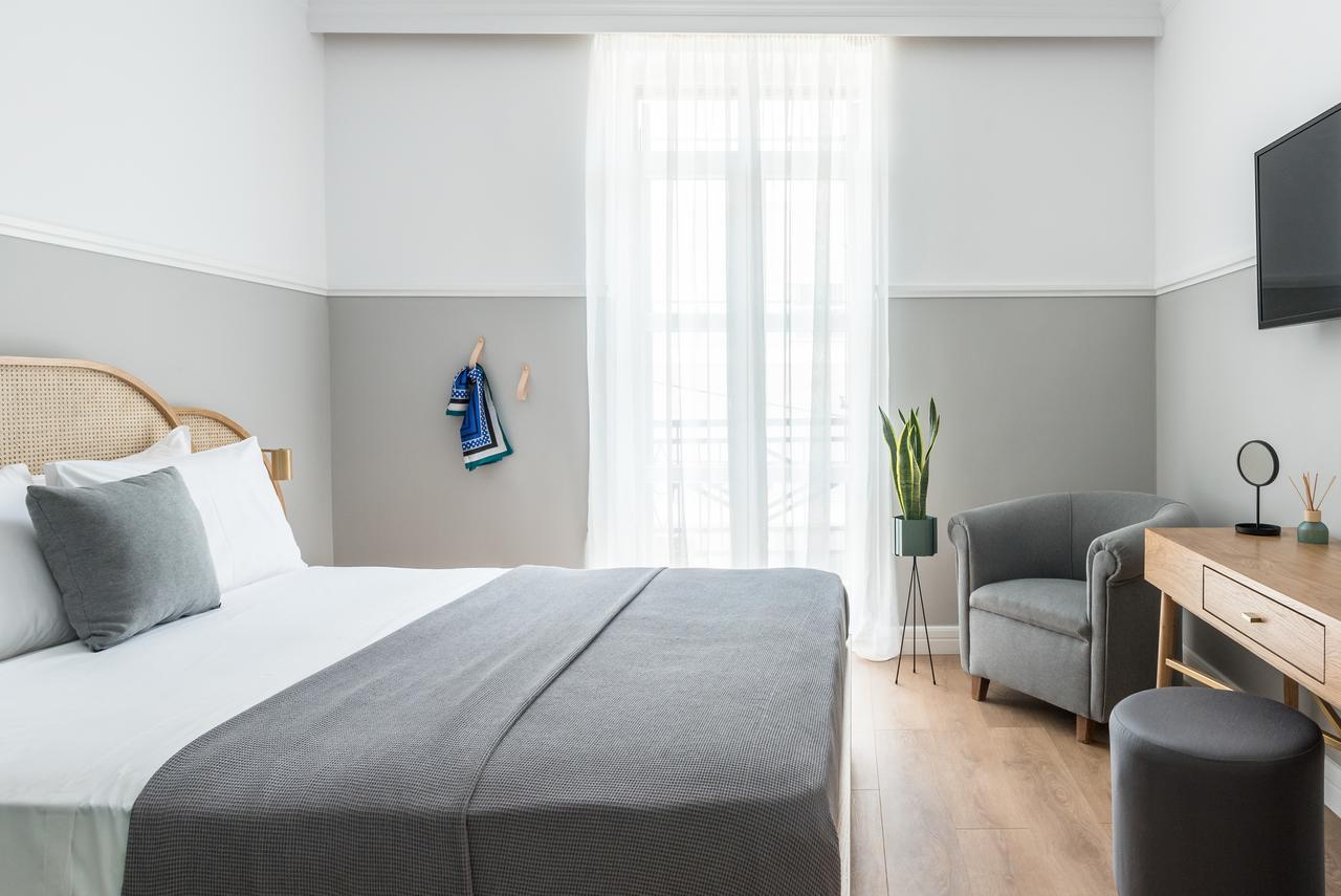 The Anthemion House Hotel Kavála ภายนอก รูปภาพ