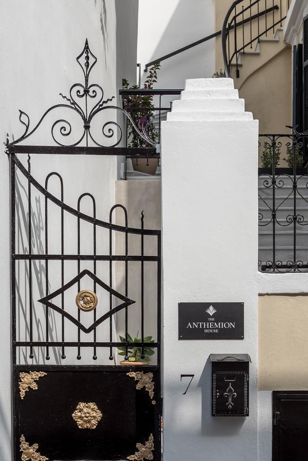 The Anthemion House Hotel Kavála ภายนอก รูปภาพ