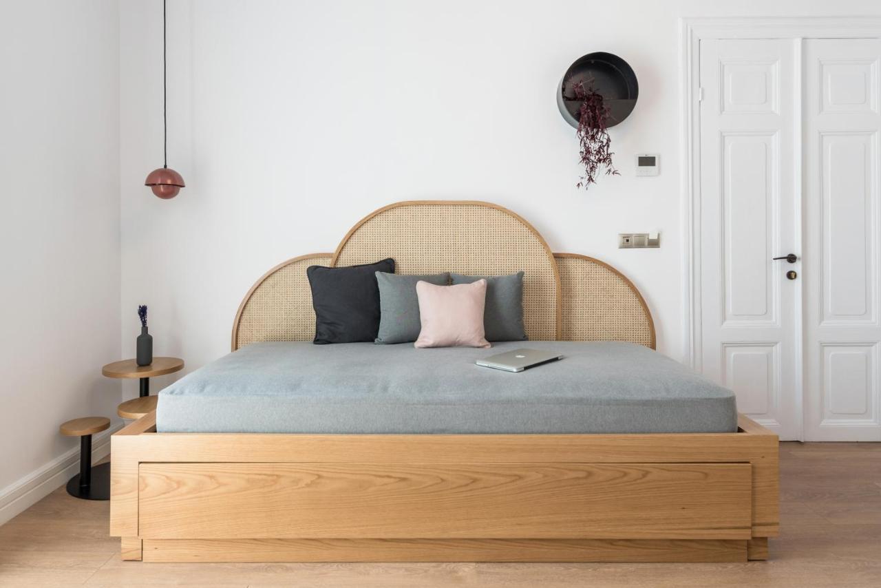 The Anthemion House Hotel Kavála ภายนอก รูปภาพ