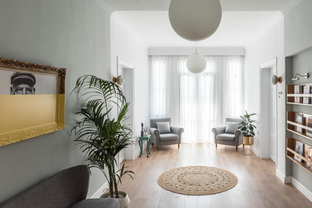 The Anthemion House Hotel Kavála ภายนอก รูปภาพ